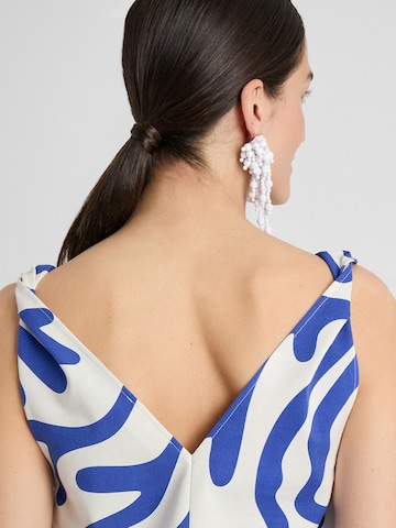 Abito estivo 'Charlotta' di Guido Maria Kretschmer Women in blu