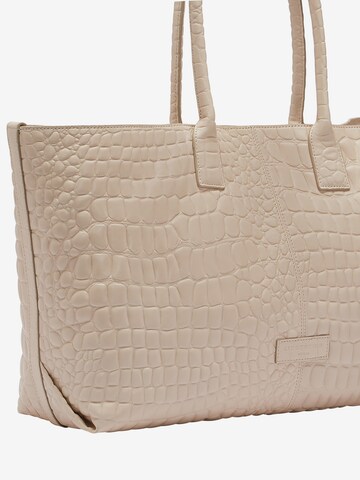 Liebeskind Berlin Shopper in Beige