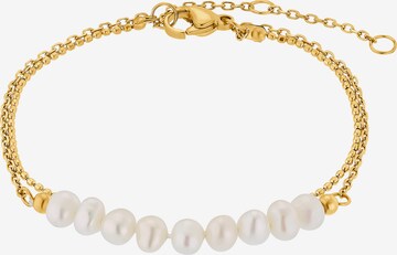 Heideman Bracelet 'Tony' in Gold: front