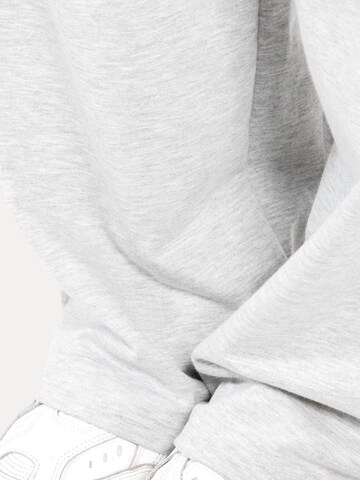 Loosefit Pantalon 'Kanya' Smilodox en gris