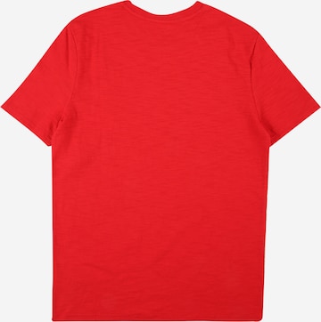 GAP Shirt in Red