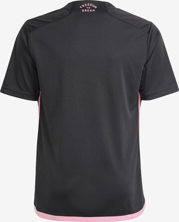 ADIDAS PERFORMANCE Functioneel shirt 'Inter Miami CF' in Zwart
