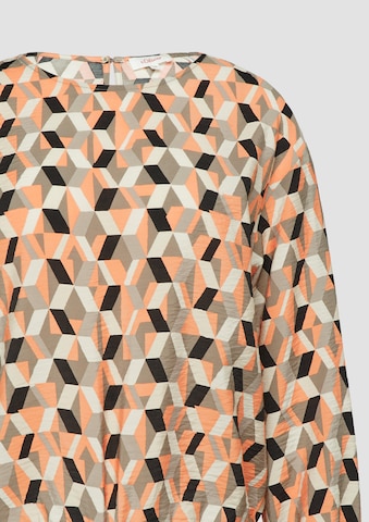 s.Oliver Blouse in Oranje