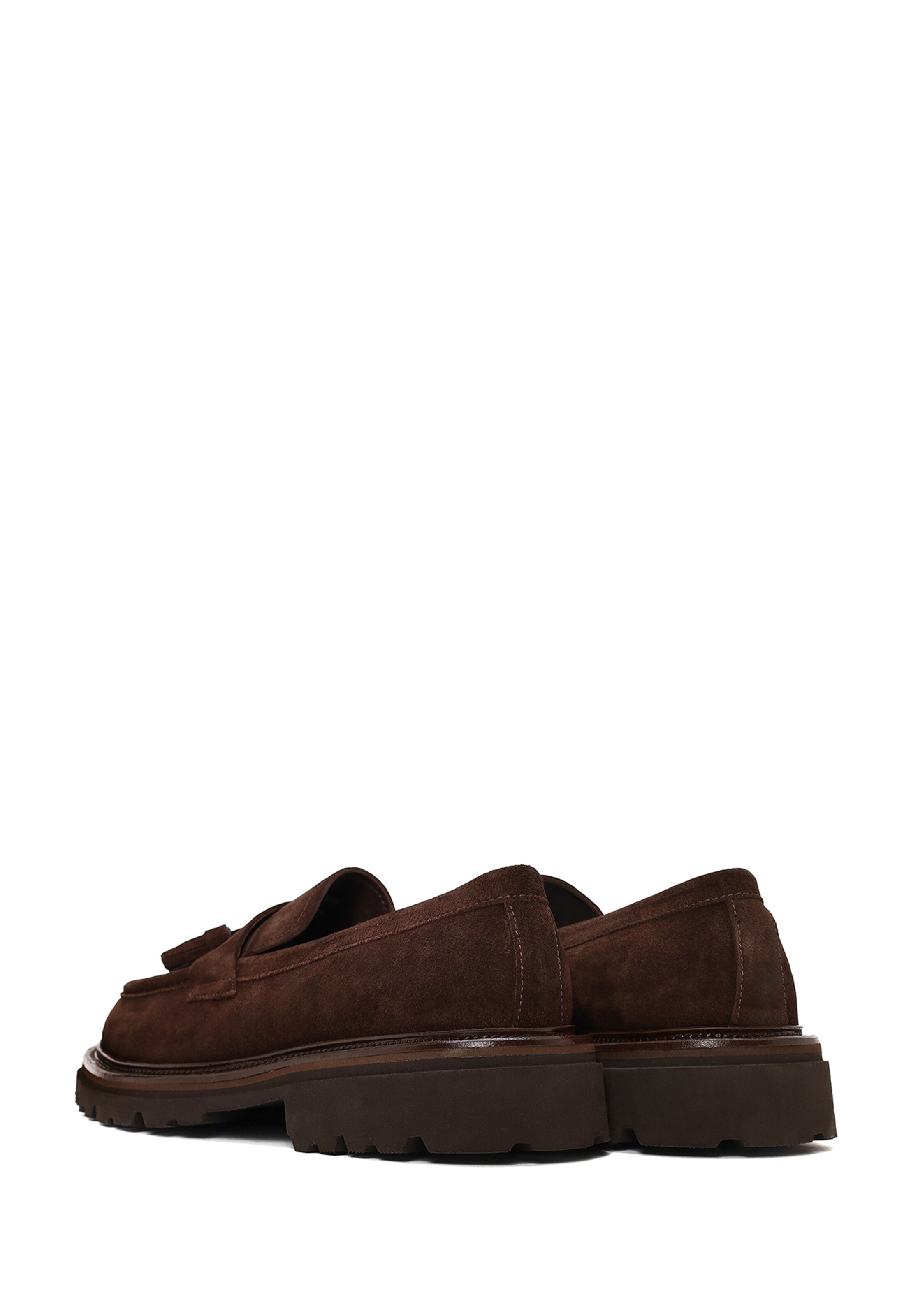 Derimod Loafer värissä ruskea