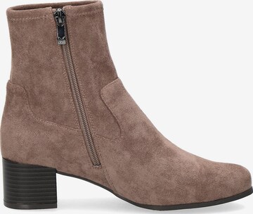 Bottines CAPRICE en marron