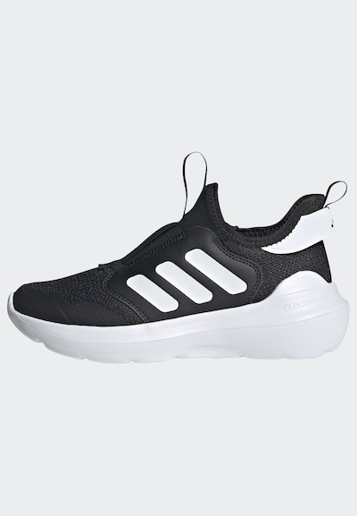 ADIDAS SPORTSWEAR Athletic Shoes in Black / White, Item view