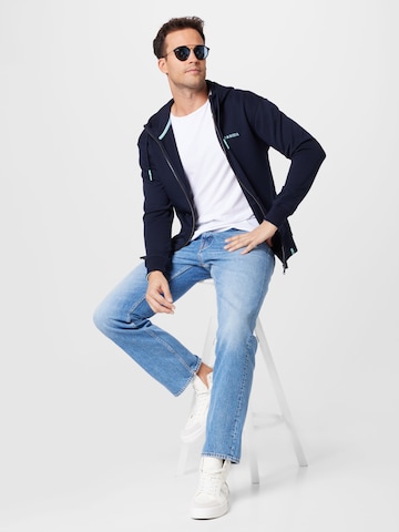 Giacca di felpa di SCOTCH & SODA in blu