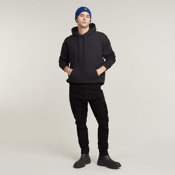 G-STAR Skinny Kapsáče – černá