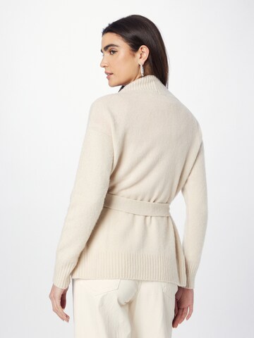 Max Mara Leisure Cardigan 'WHISKY' i beige