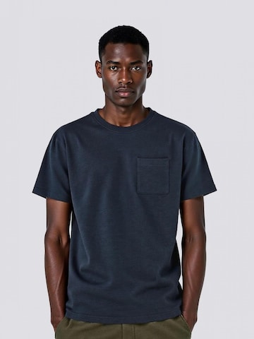 Maglietta di GAS in blu