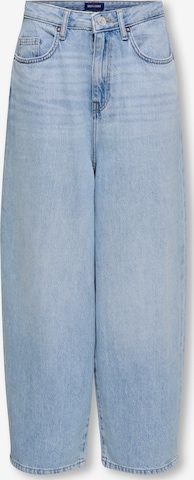 Only & Sons Junior Baggy Farkut 'OSJCARL' värissä sininen: etupuoli