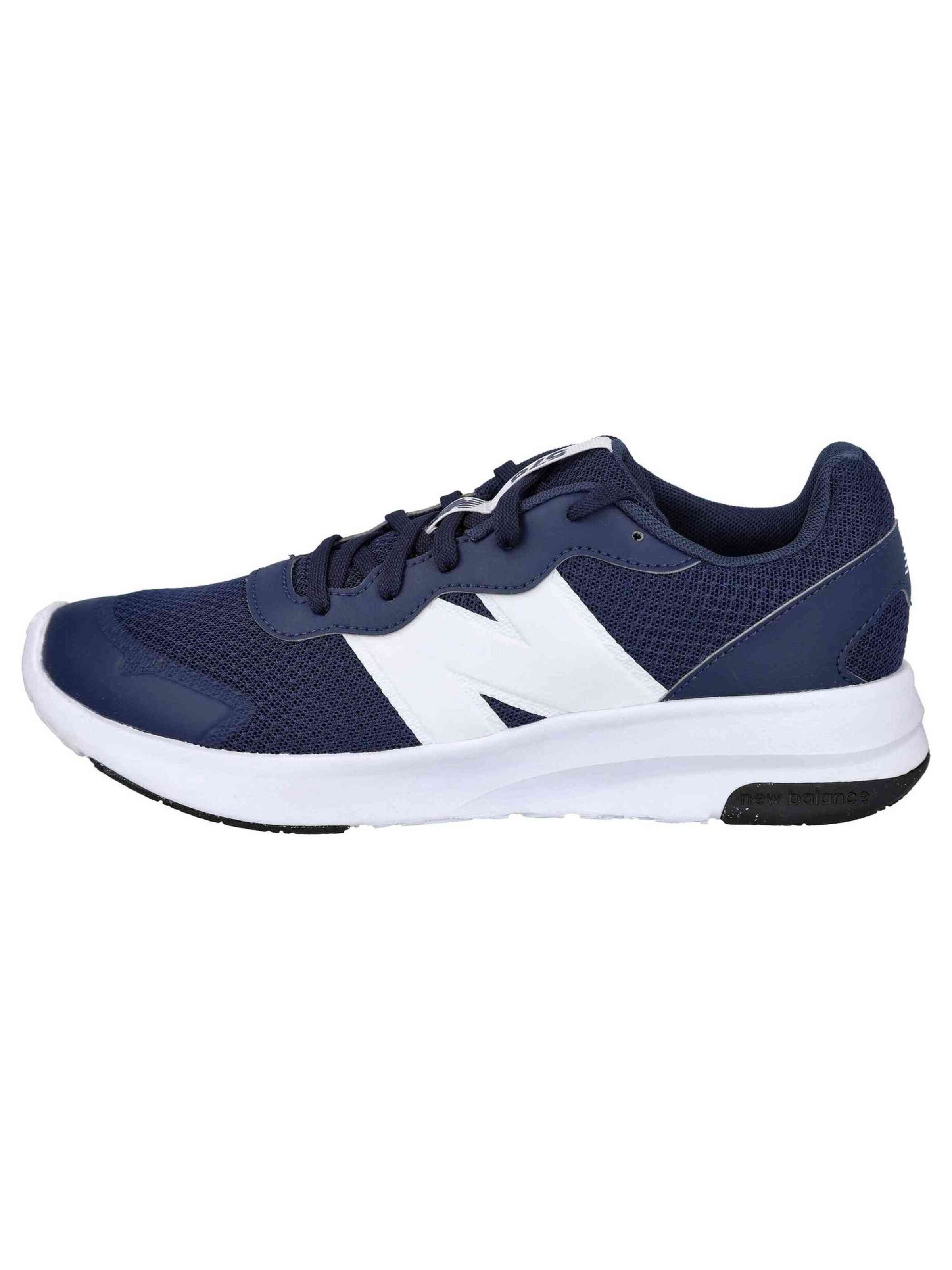 Scarpa sportiva '070-541814' di new balance in blu