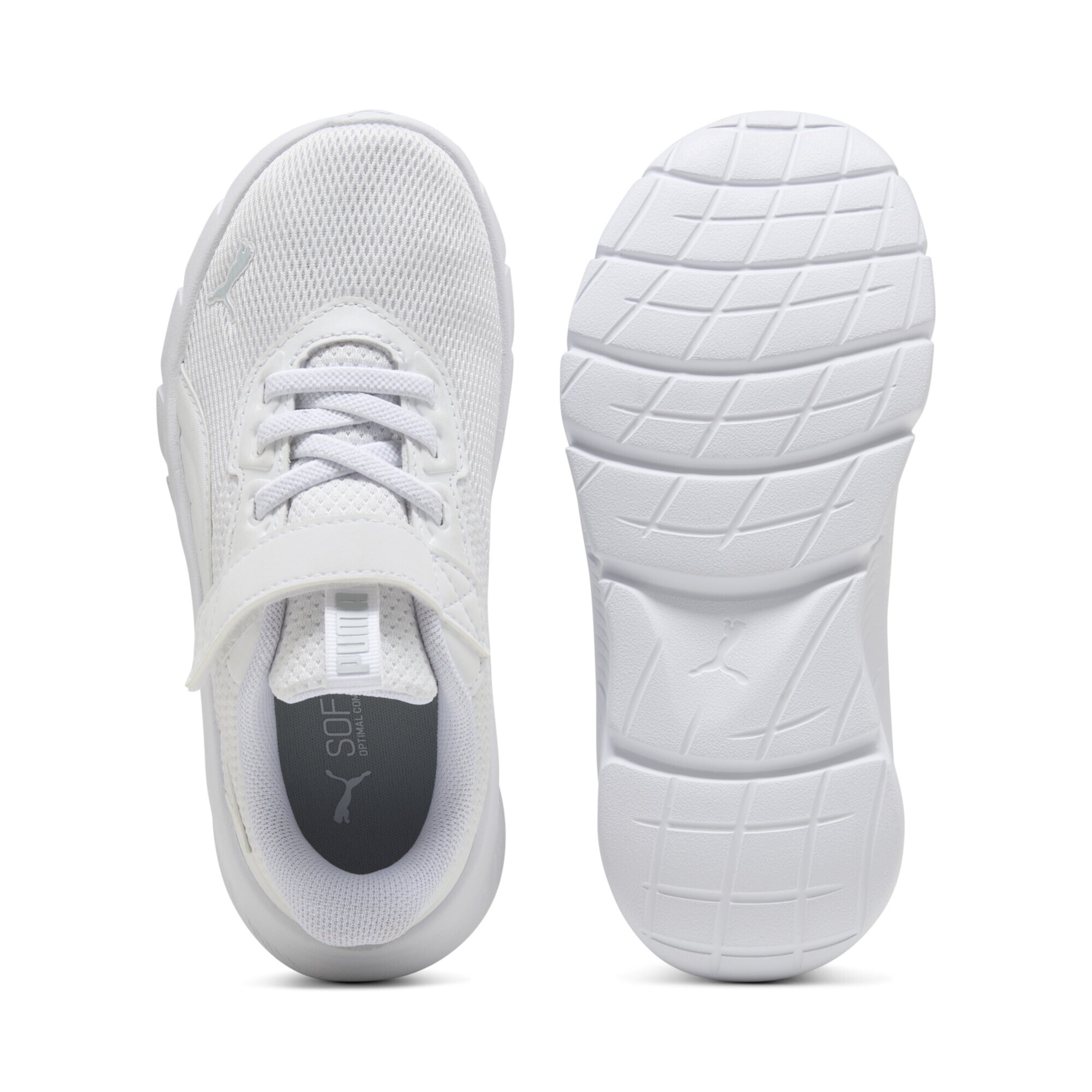 PUMA Sneaker 'FlexFocus' in Weiß