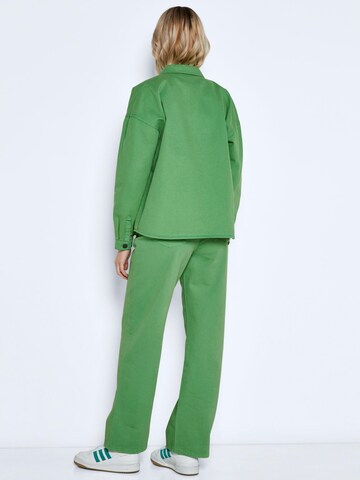 Noisy may Blouse 'Matilda' in Groen