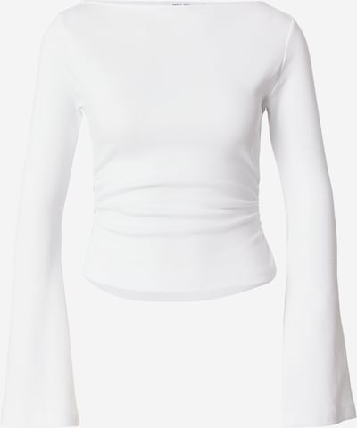 ABOUT YOU Majica 'Theres' u bijela, Pregled proizvoda