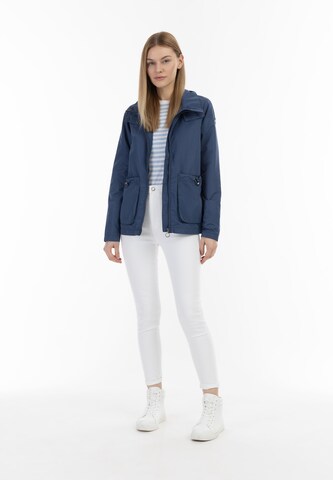 DreiMaster Maritim Jacke 'Bridgeport' in Blau