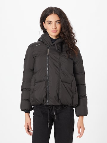 G-Star RAW Between-Season Jacket 'Whistler' in Black: front