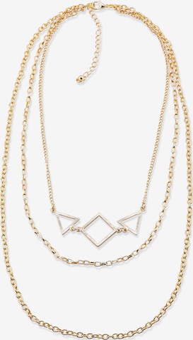 J. Jayz Kette in Gold: Vorderseite