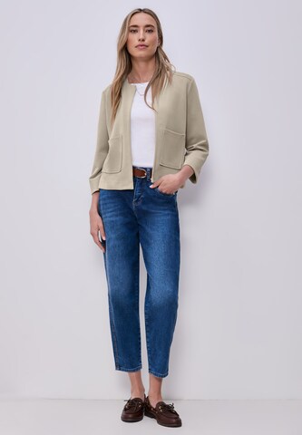 STREET ONE Strickjacke in Beige