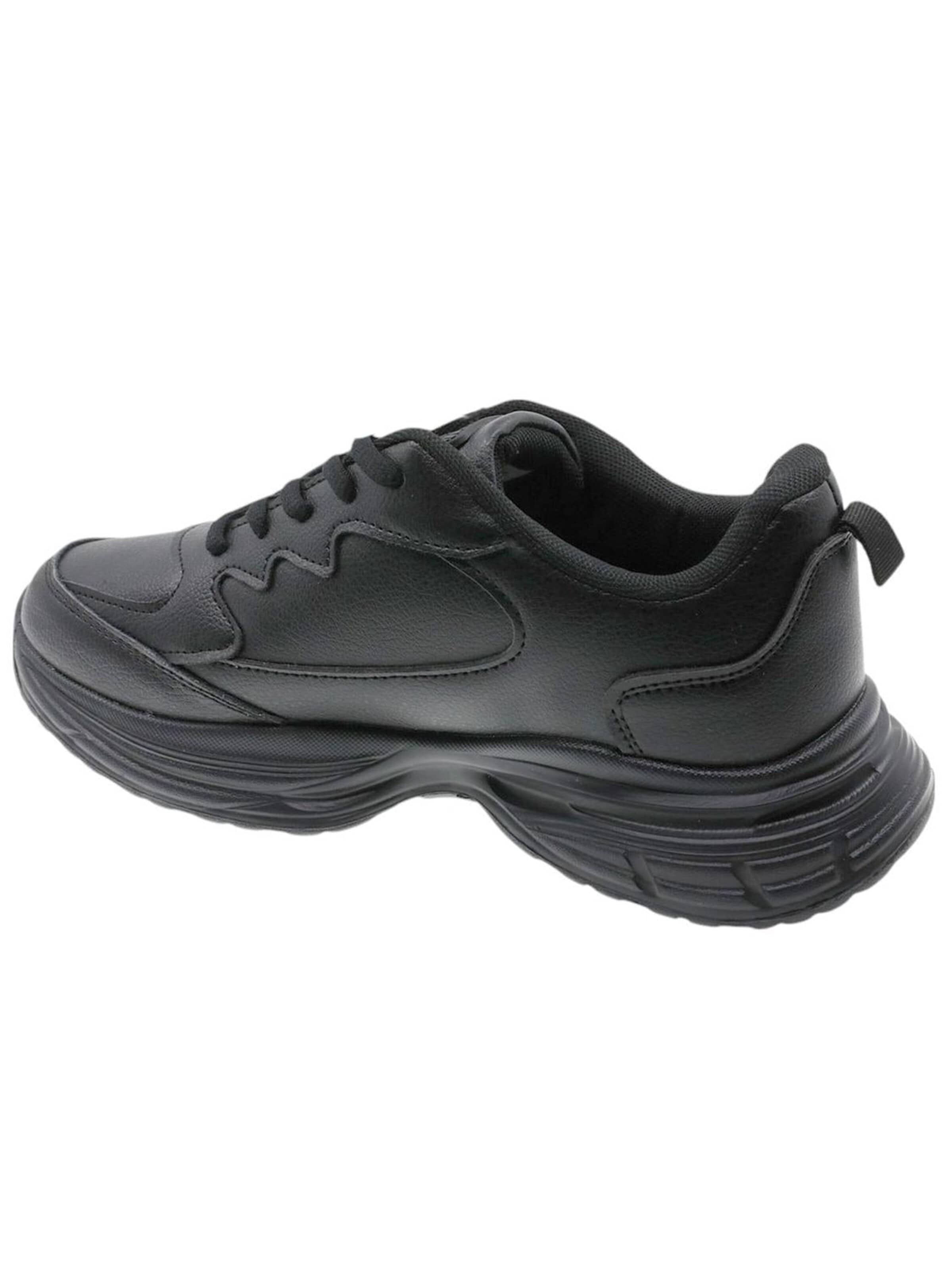 Sneaker 'Casual Sport Shoe' di Beppi in nero