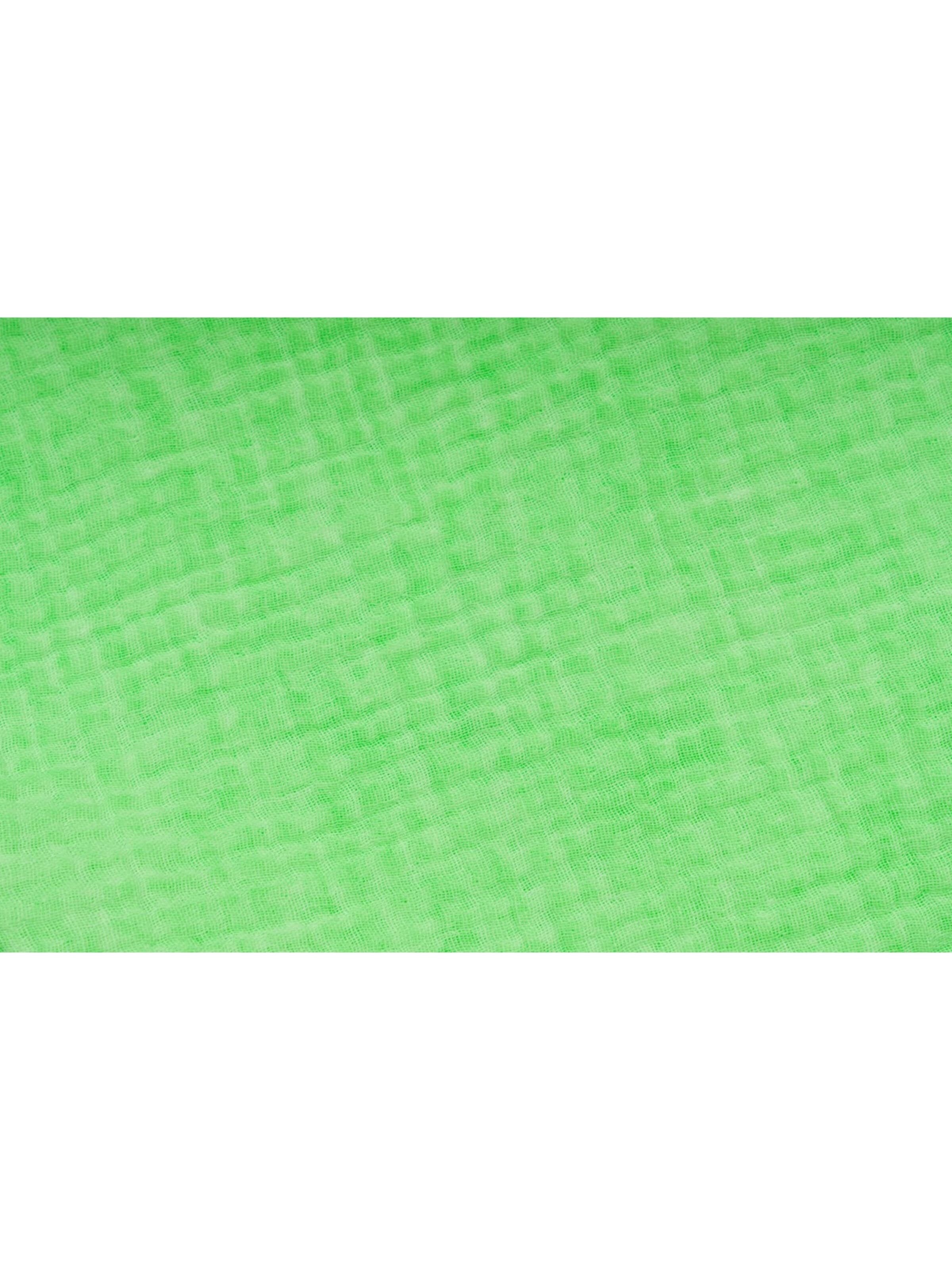styleBREAKER Shawl 'Musselin Dreiecktuch Einfarbig' in Green