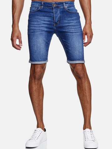 Reslad Regular Jeans 'RS2085' in Blau