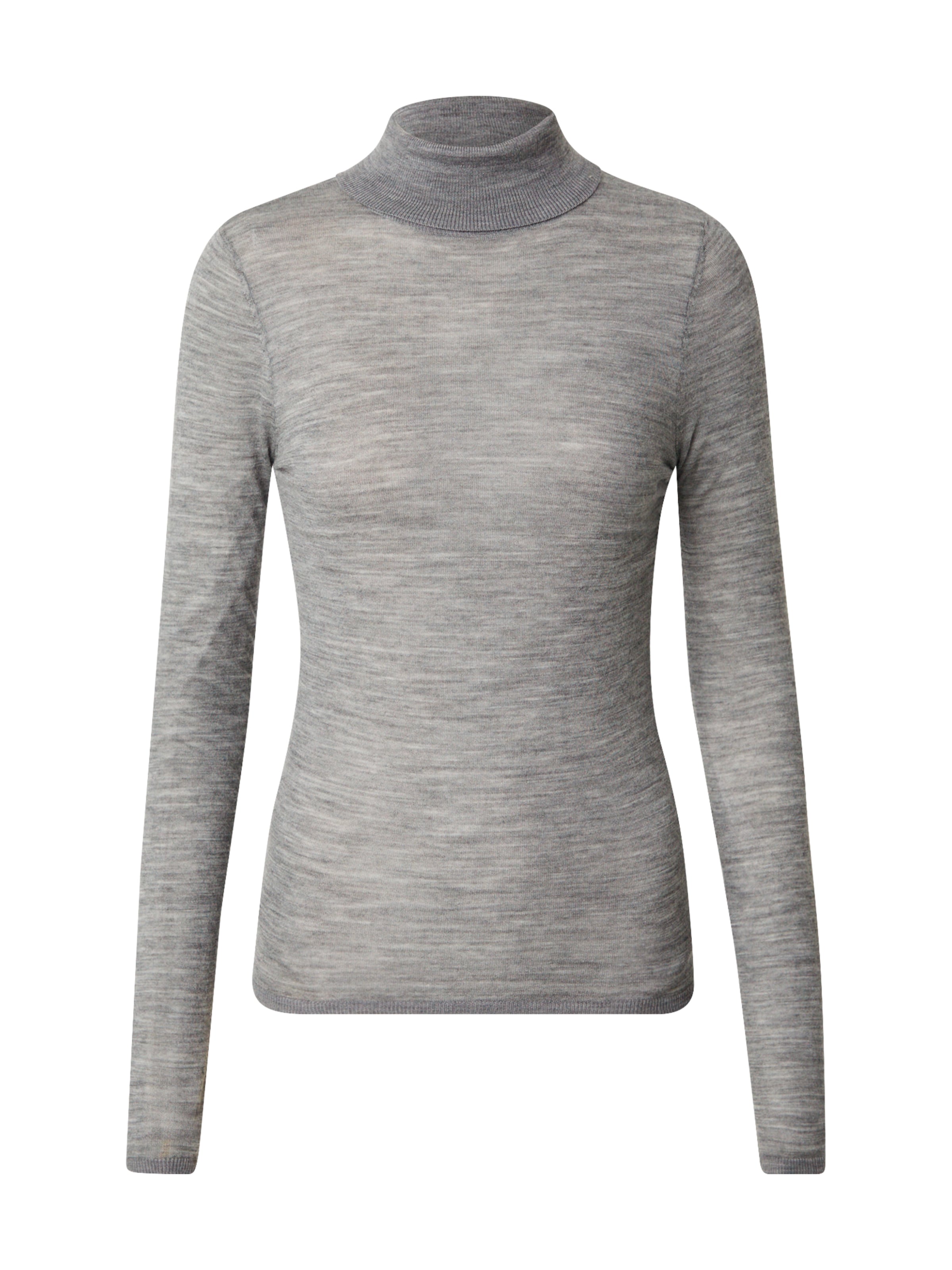 EDITED Sweater 'Hatti' in Grey: front