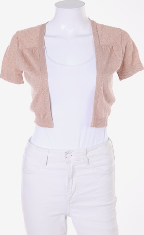 ESPRIT Sweater & Cardigan in XS in Beige: front