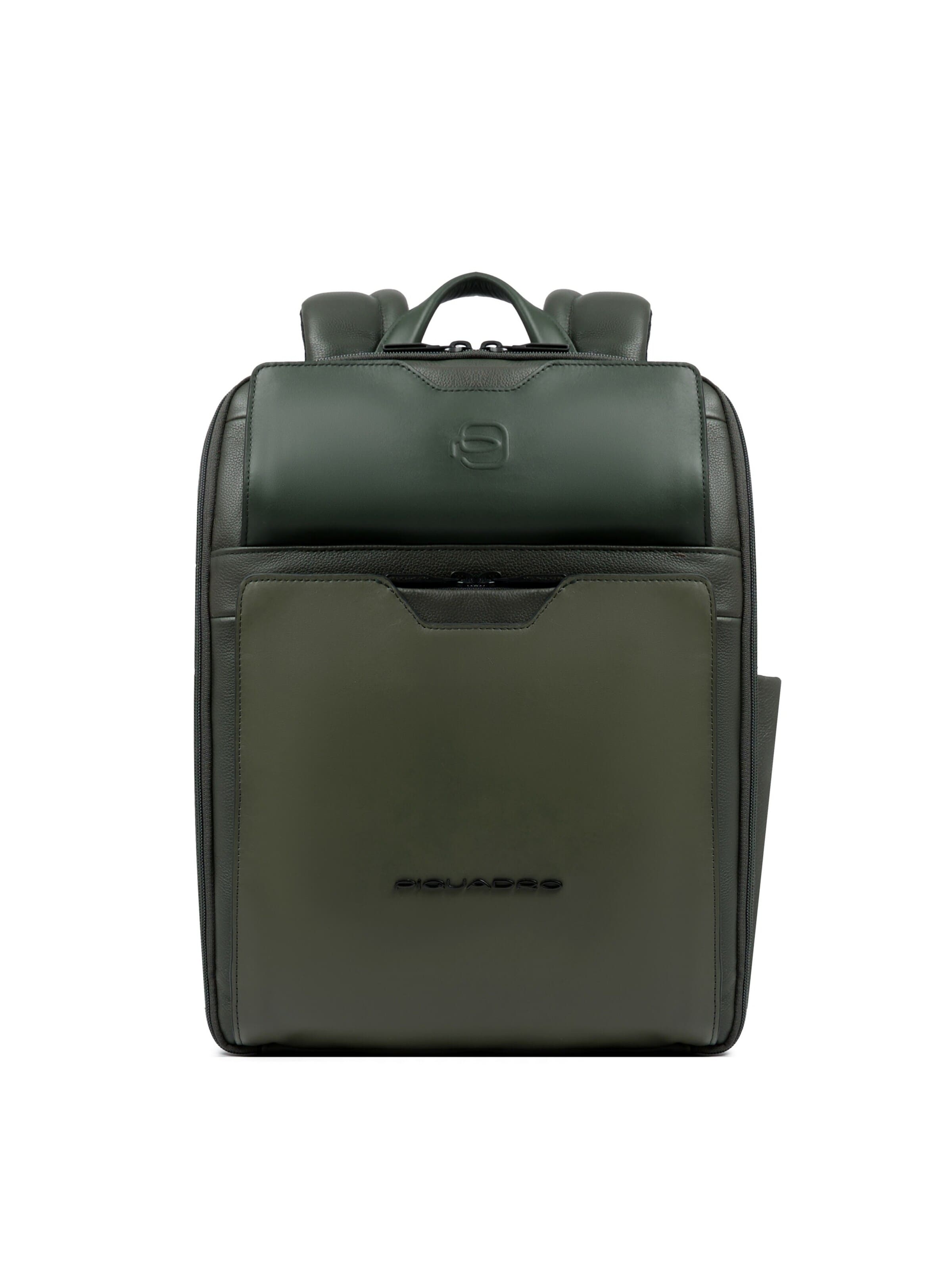 Piquadro Backpack in One size in Green, Item view