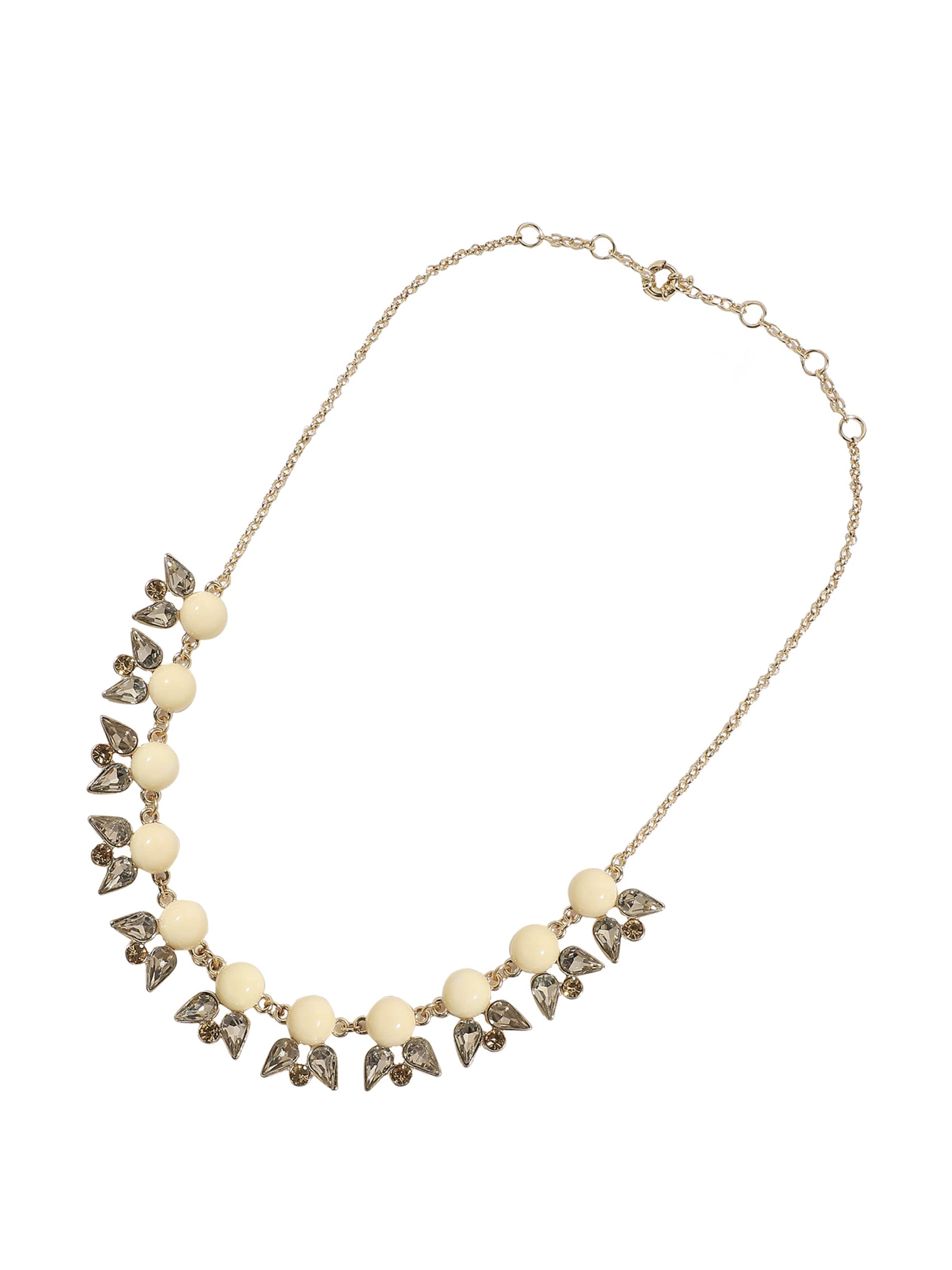 SOHI Цепочка 'Mallory' в Бежевый: спереди