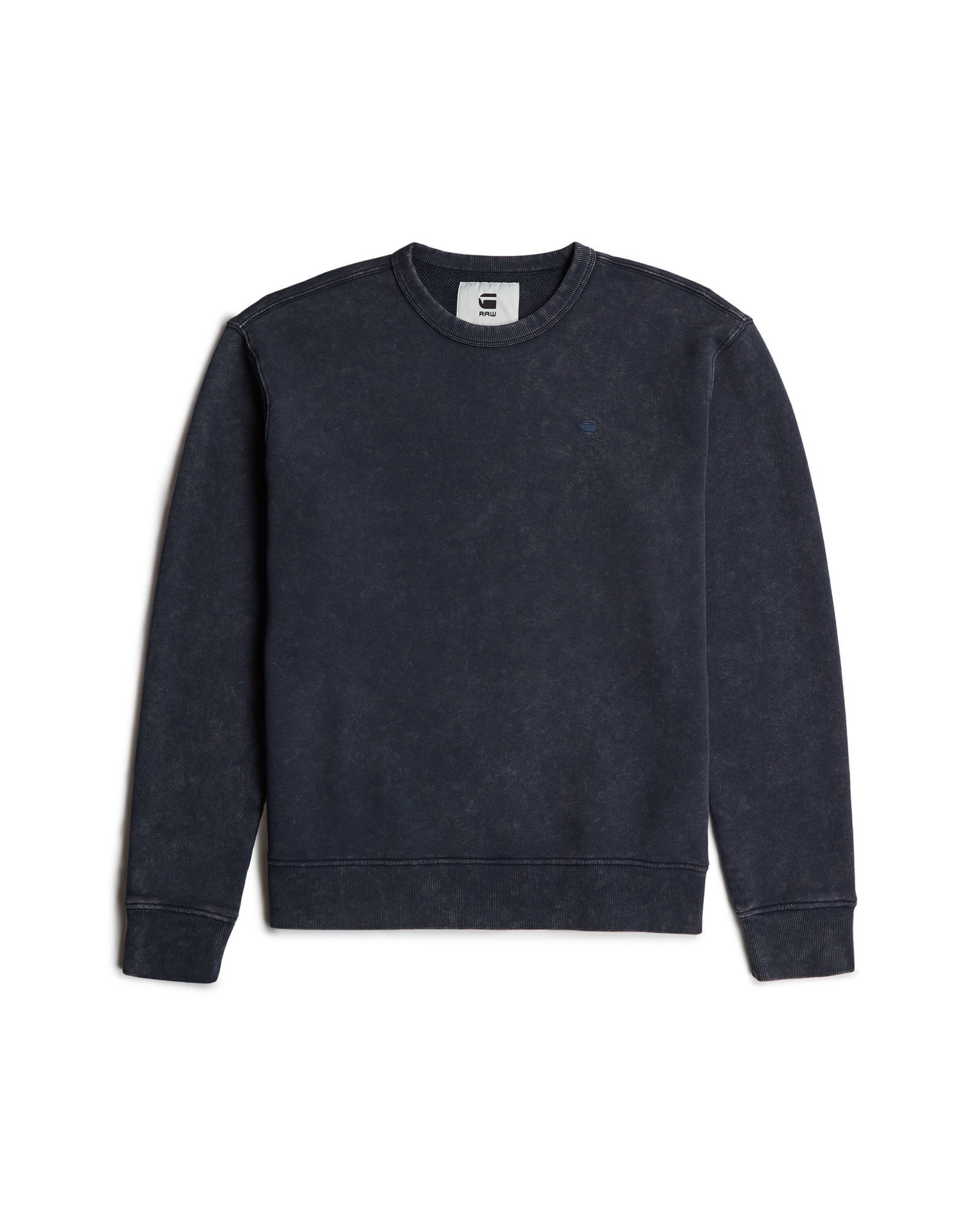 G-STAR Sweatshirt in Blue: front