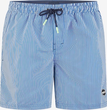 Happy Shorts Swimming shorts in Blue: front