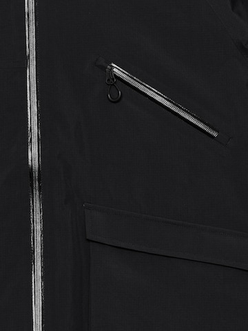 HALO Jacke in Schwarz