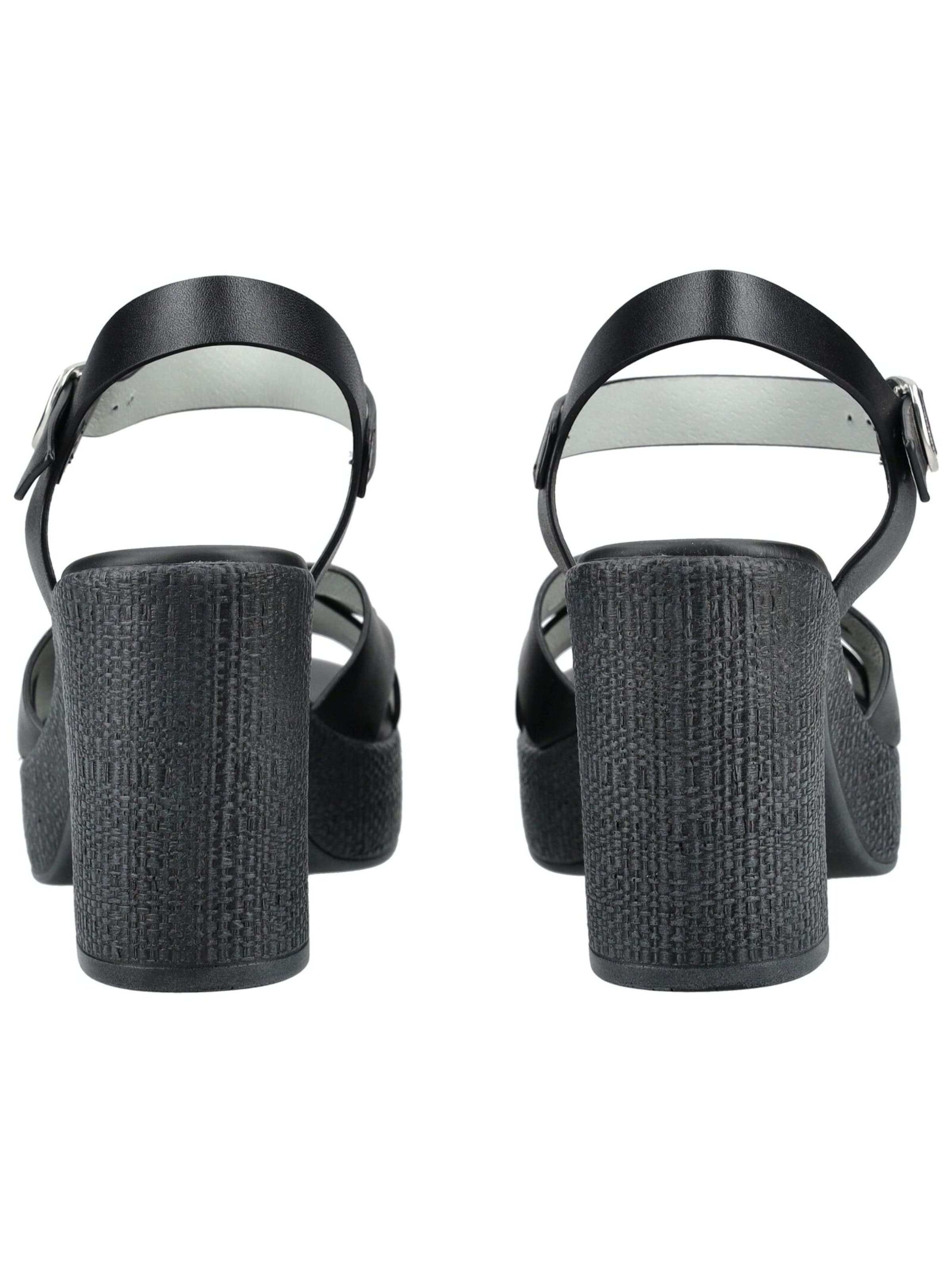 Nero Giardini Sandaal in Zwart