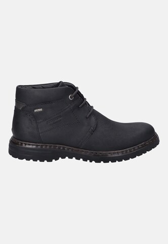 JOSEF SEIBEL Chukka boots in Black
