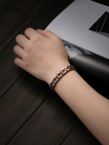 Holzwerk - Pulsera 'ROTHSEE' en oro