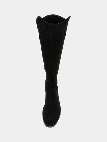GUESS Stiefel 'Carmen' in Schwarz