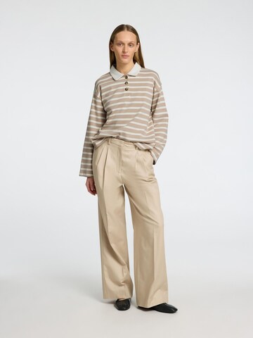 SELECTED Shirt in Beige