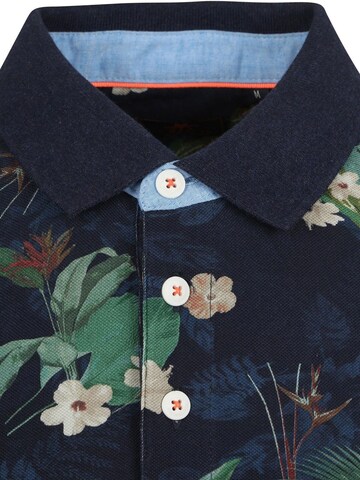 NZA New Zealand Auckland Shirt 'Pirongia' in Blue