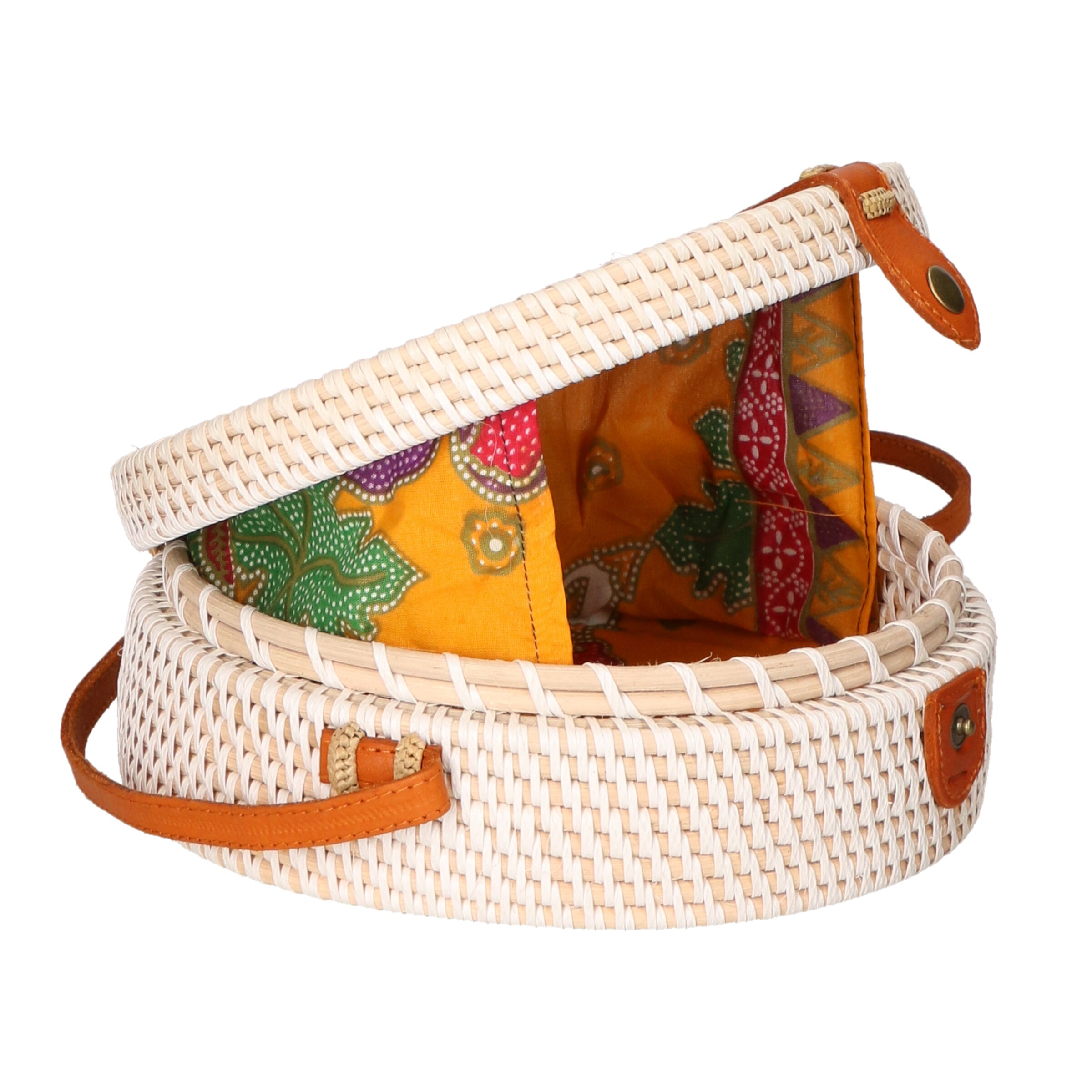 Gave Lux Schoudertas in Beige