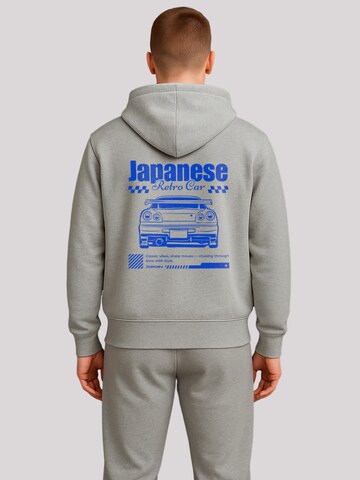 F4NT4STIC Sweater in Grey
