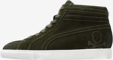 žalia Scalpers Sportbačiai su auliuku: priekis