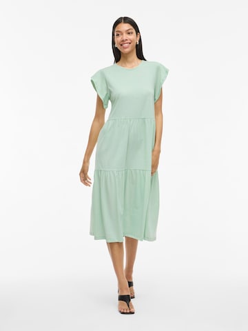 VILA - Vestido en verde
