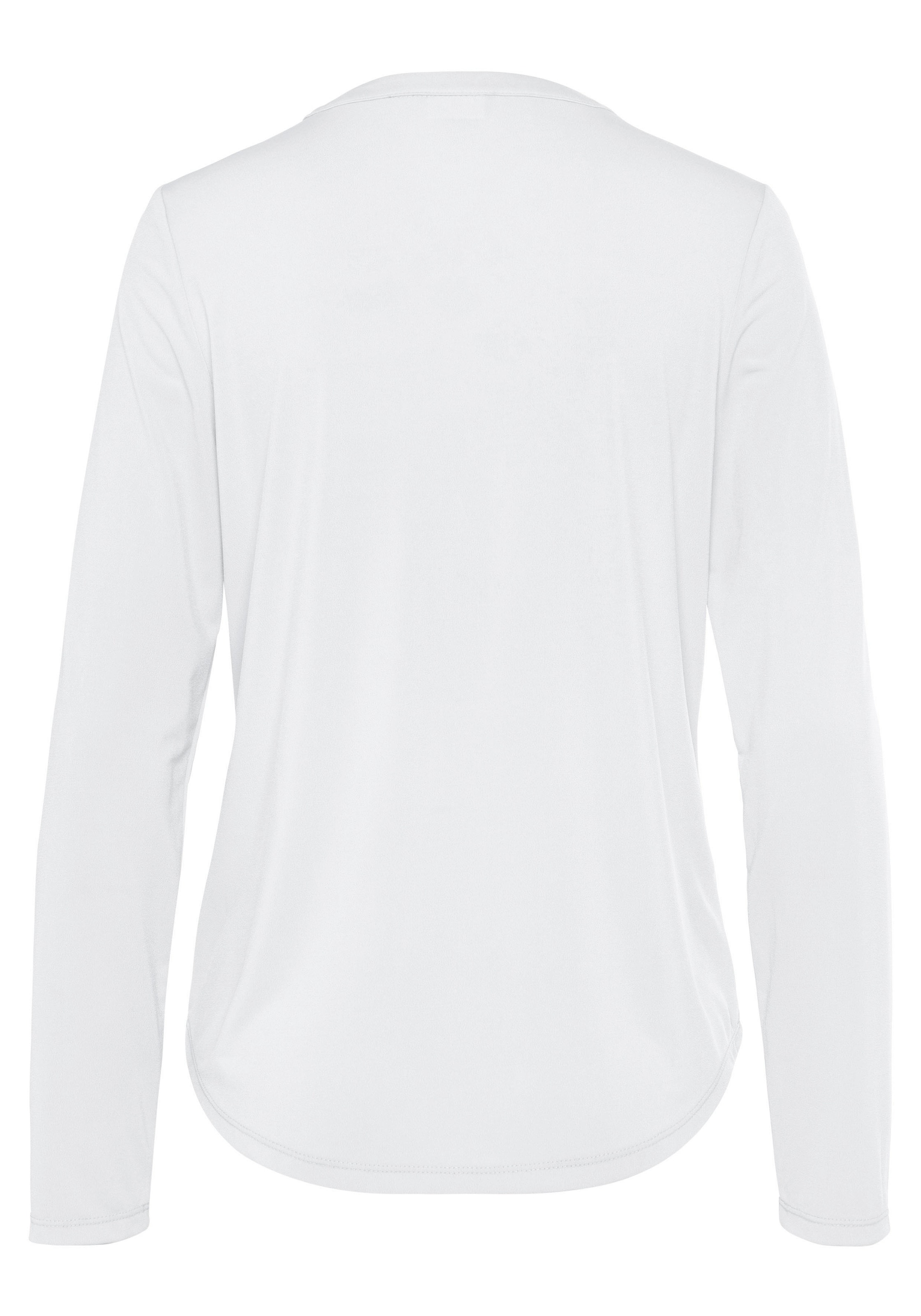 Maglietta di LASCANA in bianco