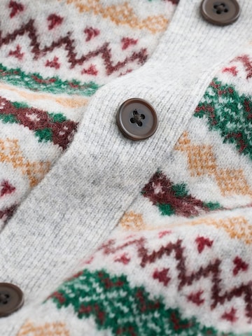 Next Strickjacke in Mischfarben