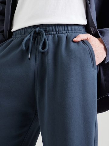 Abercrombie & Fitch Baggy Byxa 'Jul4 Essential' i blå