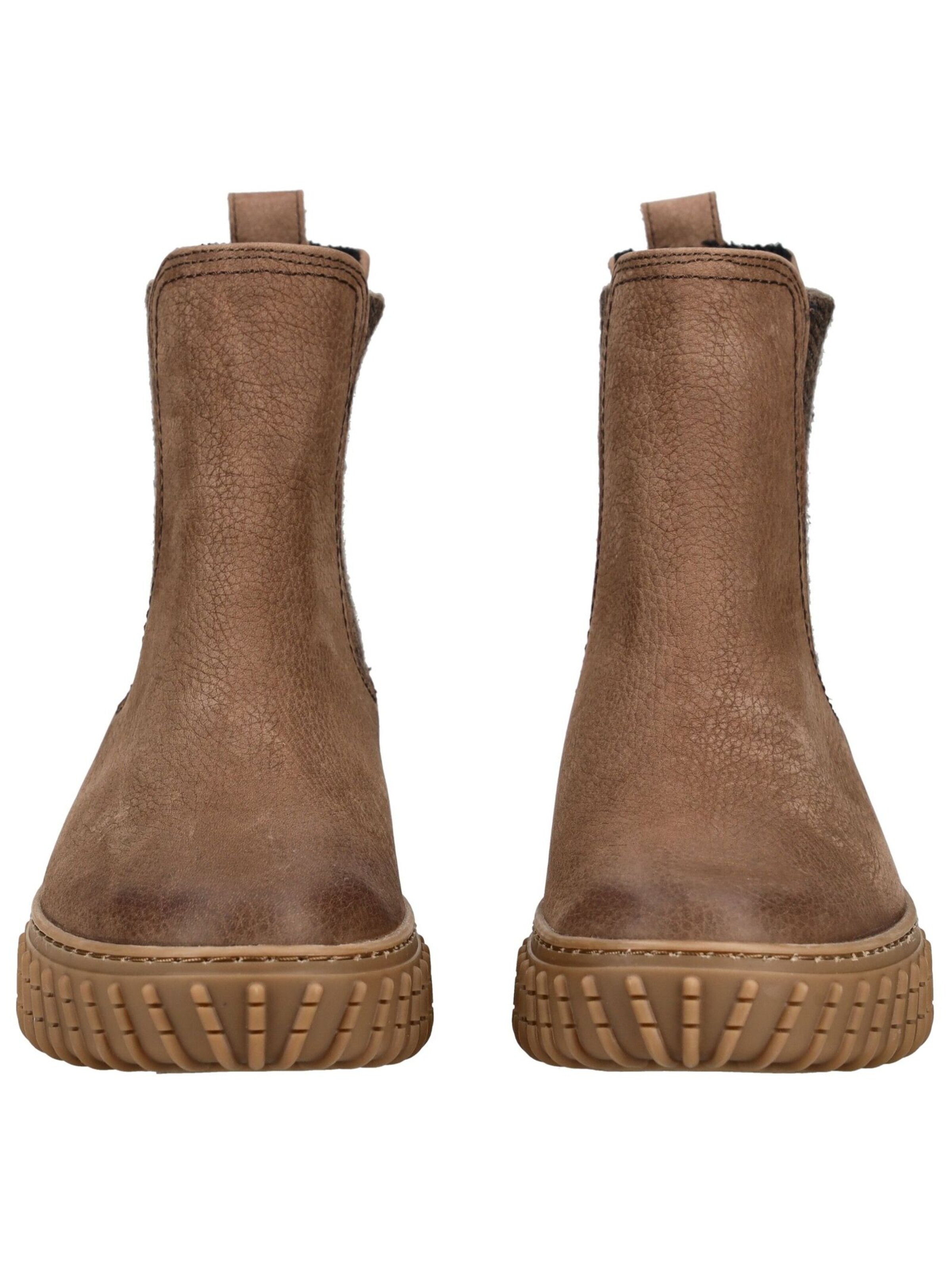 Boots chelsea di Paul Green in marrone