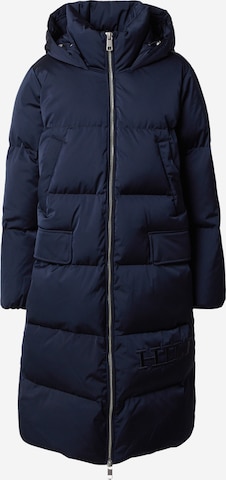 Manteau d’hiver TOMMY HILFIGER en bleu : devant