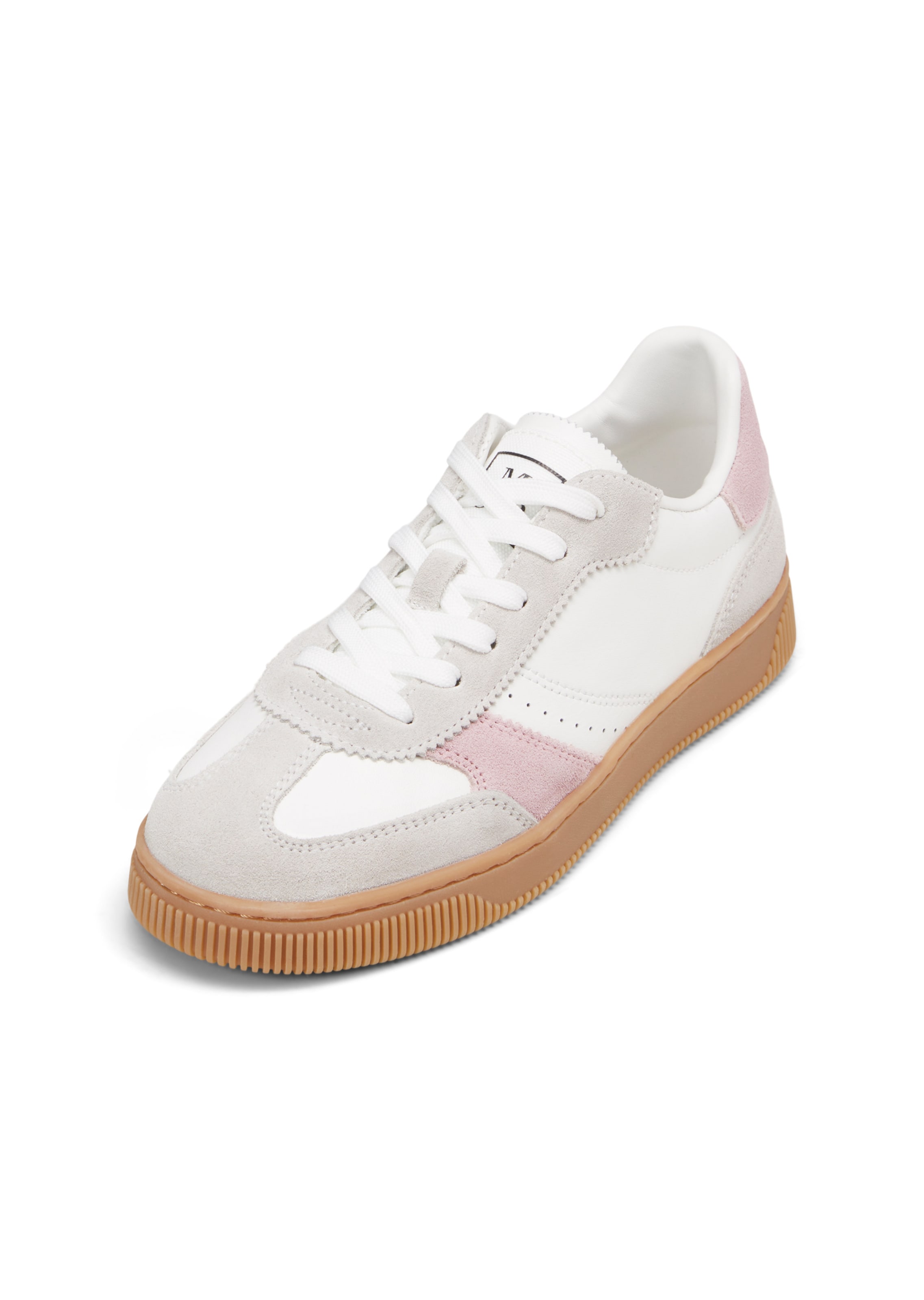 balts Marc O'Polo Zemie brīvā laika apavi