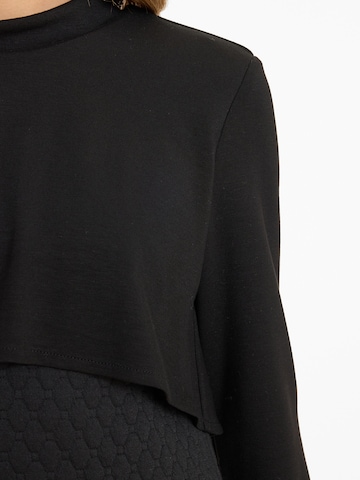 Ana Alcazar Dress 'Adline' in Black